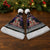 Siberian Husky Show Up Xmas Christmas Santa Hat Xmas Holiday Patterns - Wonder Print Shop