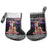 Siberian Husky Show Up Xmas Christmas Stocking Xmas Holiday Patterns - Wonder Print Shop