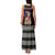 Siberian Husky Show Up Xmas Christmas Family Matching Tank Maxi Dress and Hawaiian Shirt Xmas Holiday Patterns - Wonder Print Shop