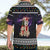 Siberian Husky Show Up Xmas Christmas Hawaiian Shirt Xmas Holiday Patterns - Wonder Print Shop