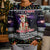 Siberian Husky Show Up Xmas Christmas Kid Ugly Christmas Sweater Xmas Holiday Patterns - Wonder Print Shop
