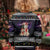 Siberian Husky Show Up Xmas Christmas Kid Ugly Christmas Sweater Xmas Holiday Patterns - Wonder Print Shop