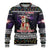 Siberian Husky Show Up Xmas Christmas Ugly Christmas Sweater Xmas Holiday Patterns - Wonder Print Shop