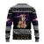 Siberian Husky Show Up Xmas Christmas Ugly Christmas Sweater Xmas Holiday Patterns - Wonder Print Shop