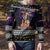 Siberian Husky Show Up Xmas Christmas Ugly Christmas Sweater Xmas Holiday Patterns - Wonder Print Shop