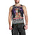 Siberian Husky Show Up Xmas Christmas Men Tank Top Xmas Holiday Patterns - Wonder Print Shop