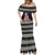 Siberian Husky Show Up Xmas Christmas Mermaid Dress Xmas Holiday Patterns - Wonder Print Shop