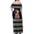 Siberian Husky Show Up Xmas Christmas Off Shoulder Maxi Dress Xmas Holiday Patterns - Wonder Print Shop