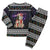 Siberian Husky Show Up Xmas Christmas Pajama Set Xmas Holiday Patterns - Wonder Print Shop