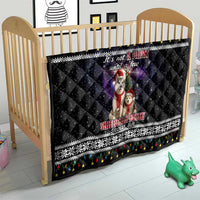 Siberian Husky Show Up Xmas Christmas Quilt Xmas Holiday Patterns - Wonder Print Shop