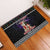 Siberian Husky Show Up Xmas Christmas Rubber Doormat Xmas Holiday Patterns - Wonder Print Shop