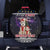 Siberian Husky Show Up Xmas Christmas Spare Tire Cover Xmas Holiday Patterns - Wonder Print Shop