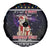 Siberian Husky Show Up Xmas Christmas Spare Tire Cover Xmas Holiday Patterns - Wonder Print Shop