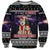 Siberian Husky Show Up Xmas Christmas Sweatshirt Xmas Holiday Patterns - Wonder Print Shop