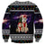 Siberian Husky Show Up Xmas Christmas Sweatshirt Xmas Holiday Patterns - Wonder Print Shop