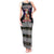 Siberian Husky Show Up Xmas Christmas Tank Maxi Dress Xmas Holiday Patterns - Wonder Print Shop
