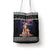 Siberian Husky Show Up Xmas Christmas Tote Bag Xmas Holiday Patterns - Wonder Print Shop