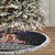 Siberian Husky Show Up Xmas Christmas Tree Skirt Xmas Holiday Patterns - Wonder Print Shop