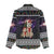 Siberian Husky Show Up Xmas Christmas Women Casual Shirt Xmas Holiday Patterns - Wonder Print Shop