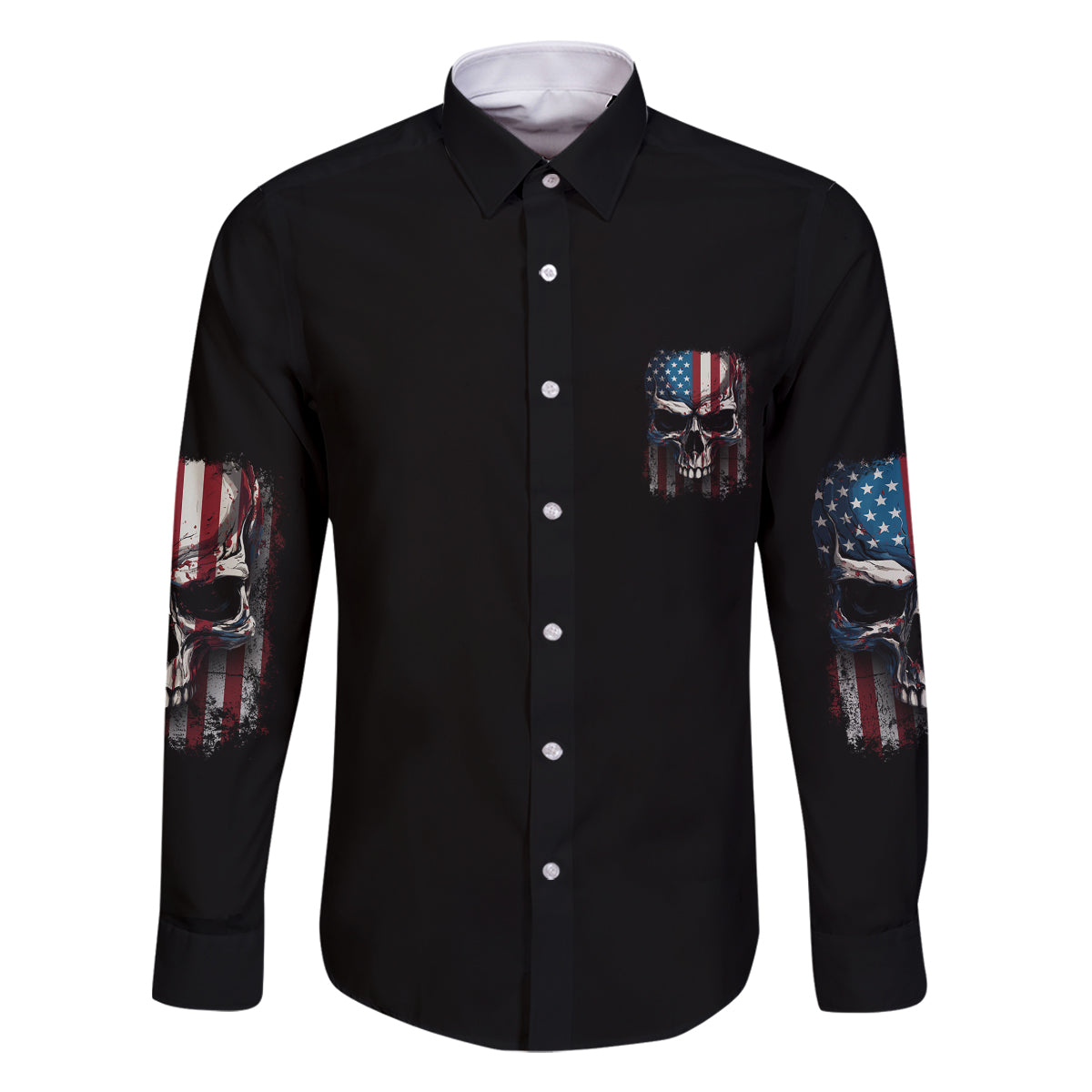 Tread Carefully Muthafuka Family Matching Long Sleeve Bodycon Dress and Hawaiian Shirt - Wonder Print Shop