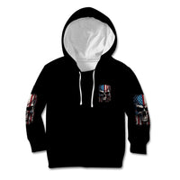 Tread Carefully Muthafuka Kid Hoodie - Wonder Print Shop