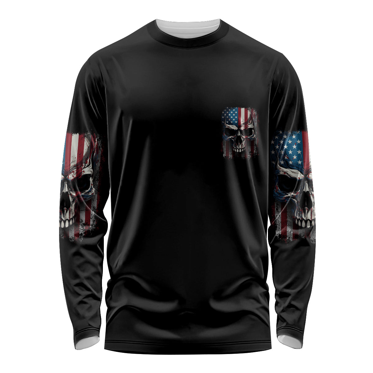 Tread Carefully Muthafuka Long Sleeve Shirt - Wonder Print Shop