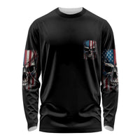 Tread Carefully Muthafuka Long Sleeve Shirt - Wonder Print Shop
