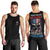 Tread Carefully Muthafuka Men Tank Top - Wonder Print Shop