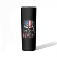 Tread Carefully Muthafuka Skinny Tumbler - Wonder Print Shop