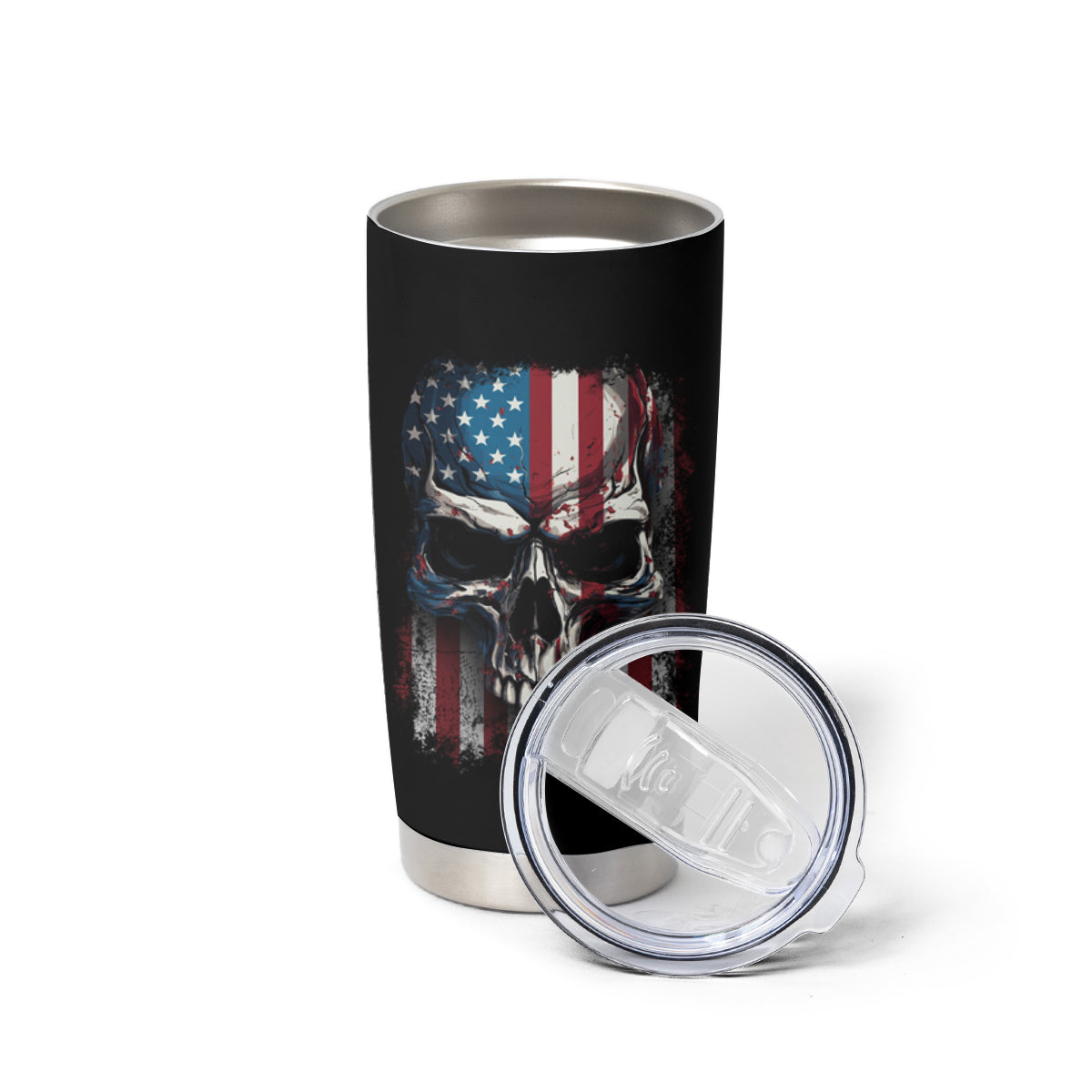 Tread Carefully Muthafuka Tumbler Cup - Wonder Print Shop