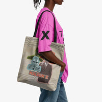 Malcolm X Tote Bag Pop Art Portrait Collage Civil Rights Activist Retro Style Design - Wonder Print Shop