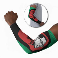 Malcolm X Arm Sleeves Truth Is on the Side of the Oppressed Quote Civil Rights Tribute - Wonder Print Shop