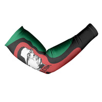 Malcolm X Arm Sleeves Truth Is on the Side of the Oppressed Quote Civil Rights Tribute - Wonder Print Shop