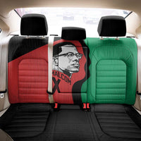 Malcolm X Back Car Seat Cover Truth Is on the Side of the Oppressed Quote Civil Rights Tribute - Wonder Print Shop
