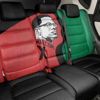 Malcolm X Back Car Seat Cover Truth Is on the Side of the Oppressed Quote Civil Rights Tribute - Wonder Print Shop