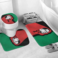 Malcolm X Bathroom Set Truth Is on the Side of the Oppressed Quote Civil Rights Tribute - Wonder Print Shop