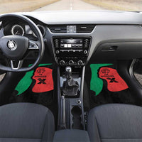 Malcolm X Car Mats Truth Is on the Side of the Oppressed Quote Civil Rights Tribute - Wonder Print Shop