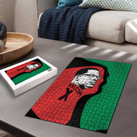 Malcolm X Puzzle Truth Is on the Side of the Oppressed Quote Civil Rights Tribute - Wonder Print Shop