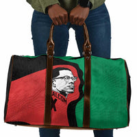 Malcolm X Travel Bag Truth Is on the Side of the Oppressed Quote Civil Rights Tribute - Wonder Print Shop