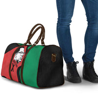 Malcolm X Travel Bag Truth Is on the Side of the Oppressed Quote Civil Rights Tribute - Wonder Print Shop