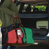 Malcolm X Travel Bag Truth Is on the Side of the Oppressed Quote Civil Rights Tribute - Wonder Print Shop