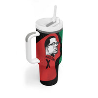 Malcolm X Tumbler With Handle Truth Is on the Side of the Oppressed Quote Civil Rights Tribute - Wonder Print Shop