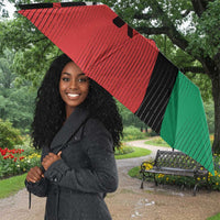 Malcolm X Umbrella Truth Is on the Side of the Oppressed Quote Civil Rights Tribute - Wonder Print Shop