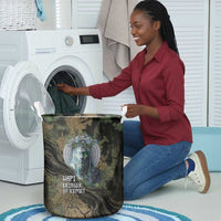 Hapi Egyptian Laundry Basket Bringer of Kemet Nature Spirit Flowing Water and Earth Harmony