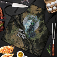 Hapi Egyptian Apron Bringer of Kemet Nature Spirit Flowing Water and Earth Harmony
