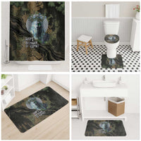 Hapi Egyptian Bathroom Set Bringer of Kemet Nature Spirit Flowing Water and Earth Harmony