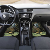 Hapi Egyptian Car Mats Bringer of Kemet Nature Spirit Flowing Water and Earth Harmony