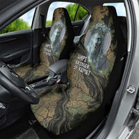 Hapi Egyptian Car Seat Cover Bringer of Kemet Nature Spirit Flowing Water and Earth Harmony