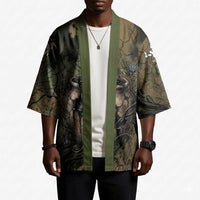 Hapi Egyptian Kimono Bringer of Kemet Nature Spirit Flowing Water and Earth Harmony