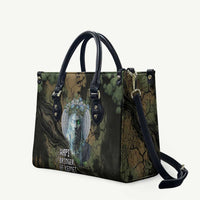 Hapi Egyptian Leather Bag Bringer of Kemet Nature Spirit Flowing Water and Earth Harmony
